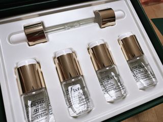 [보히케어] 컨센트레이트 이데베논 7 펩타이드 콤플렉스 앰플 — 5점을 준 리뷰어가 2023년 7월 올린 사용 사진