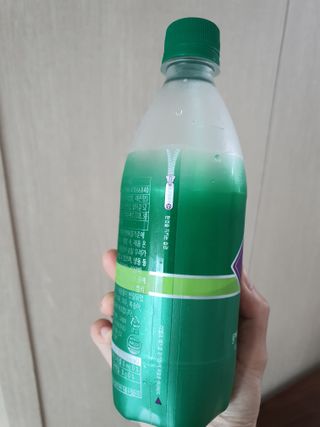 몽베스트 Montbest with Sparkling water Lemon OR Lime 20병(랜덤) — 5점을 준 리뷰어가 2022년 7월 올린 사용 사진