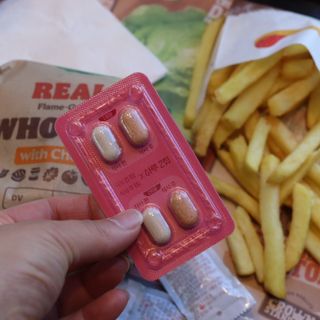 킬팻다이어트 킬팻 스피드 다이어트 [84 g / 700 mg x 120정] — 5점을 준 리뷰어가 2021년 5월 올린 사용 사진