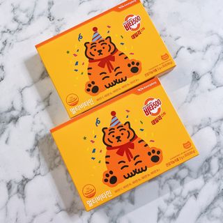 광동생활건강 [광동] 비타 500 데일리 스틱 VB, VC를 함유한 멀티비타민 30포+30포 — 5점을 준 리뷰어가 2022년 10월 올린 사용 사진