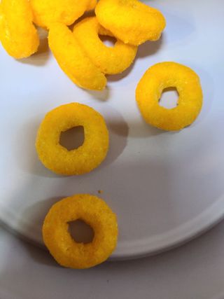 리고 치즈링 430g — 5점을 준 리뷰어가 2022년 9월 올린 사용 사진