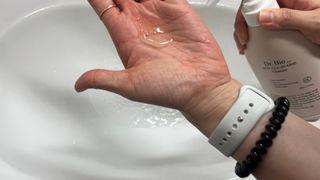 닥터바이오 에코 올인원 클렌저 500g — 5점을 준 리뷰어가 2023년 7월 올린 사용 사진