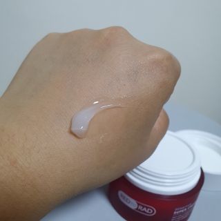 레드투래드 센서티브 슈퍼 크림 50ml — 4점을 준 리뷰어가 2021년 8월 올린 사용 사진