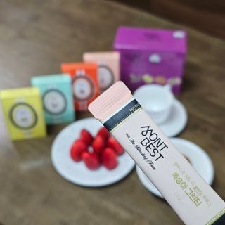 [몽베스트] 위드 더 블랜딩 하우스 _ 버라이어티팩 — 5점을 준 리뷰어가 2023년 3월 올린 사용 사진