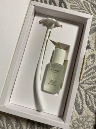[새미모] 오일세럼+ 새미모 스틱 괄사 2종 패키지 — 5점을 준 리뷰어가 2022년 3월 올린 사용 사진