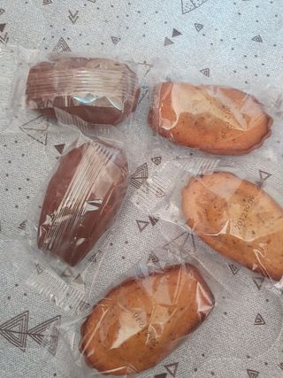 [메종콜리브리] 프랑스 마들렌 메종콜리브리 헤이즐넛 마들렌 2팩 — 5점을 준 리뷰어가 2021년 10월 올린 사용 사진