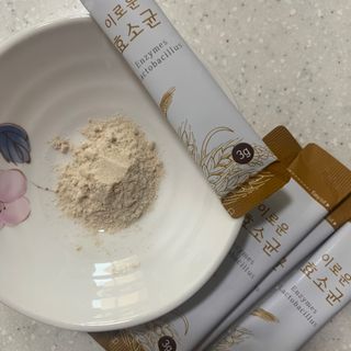 생활속미 이로운 효소균 15곡곡물발효효소 효소식품 — 5점을 준 리뷰어가 2021년 6월 올린 사용 사진