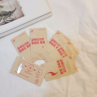 피엔티 [PNT 글루타치온 화이트 필름] 화이트 이너뷰티를 위한 관리템(1개월분) — 5점을 준 리뷰어가 2023년 4월 올린 사용 사진