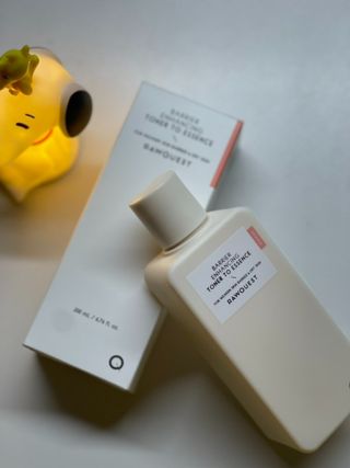 로우퀘스트 베리어 인핸싱 토너투에센스 200ml — 5점을 준 리뷰어가 2023년 10월 올린 사용 사진