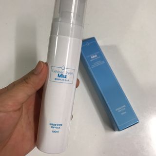 셀바이져 지우개 미스트 피부 보호 입주변 트러블 진정 케어 아기 안개분사 미스트 — 4.5점을 준 리뷰어가 2021년 3월 올린 사용 사진