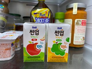 썬업비타씨 썬업 Vita-C — 5점을 준 리뷰어가 2021년 6월 올린 사용 사진