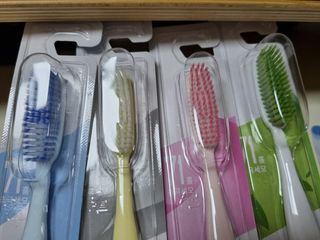 [오라덴스] 프리미엄 구강케어 버라이어티팩  + 스펀지치실 1P — 5점을 준 리뷰어가 2021년 7월 올린 사용 사진