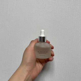 브에노 파리퀸 윌 페이스 오일 — 4점을 준 리뷰어가 2021년 7월 올린 사용 사진