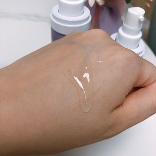 바르셀 기초화장품추천 히알루론산 앰플 미스트 [부스터_100ml+세럼_60ml]2종세트 — 5점을 준 리뷰어가 2021년 11월 올린 사용 사진