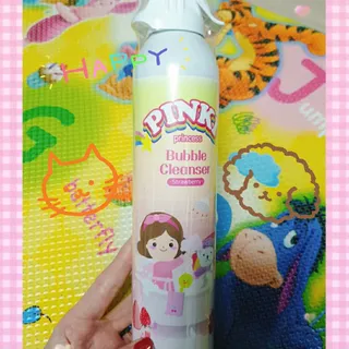 주식회사 권브라더스 [권브라더스] 목욕놀이 필수템, 핑키공주 유아버블클렌저 300ml 대용량 몽글몽글 구름 속 딸기향 — 5점을 준 리뷰어가 2022년 1월 올린 사용 사진
