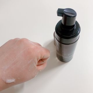 비프리코스메틱 허니 스킨 클렌징폼 150ml — 5점을 준 리뷰어가 2023년 2월 올린 사용 사진
