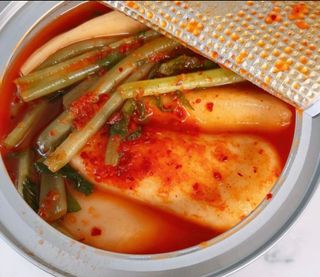 셰프애찬 알타리김치 총각김치 1kg — 5점을 준 리뷰어가 2022년 10월 올린 사용 사진