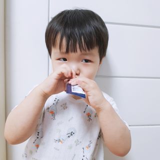 키즈텐플러스 연세 키즈텐 플러스 1개월 — 5점을 준 리뷰어가 2021년 3월 올린 사용 사진