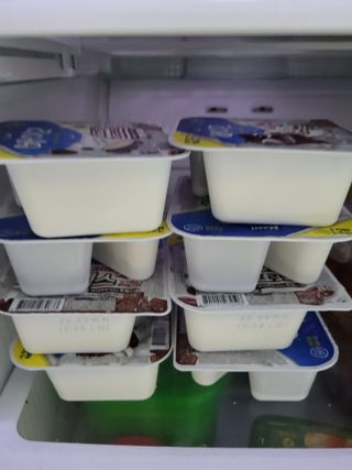 매일바이오 토핑요거트 — 5점을 준 리뷰어가 2021년 5월 올린 사용 사진