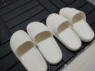 창신리빙 [프랑코 EVA 항균 거실화] 똑똑한 정리 수납 — 5점을 준 리뷰어가 2021년 2월 올린 사용 사진