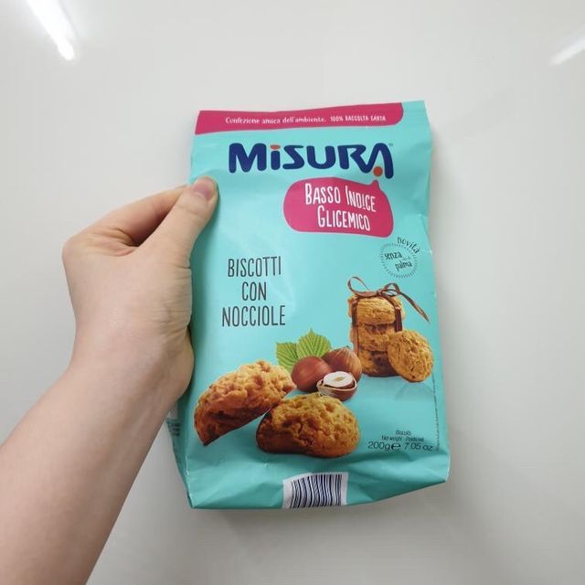 MiSURA 쿠키 3종 리뷰 사진