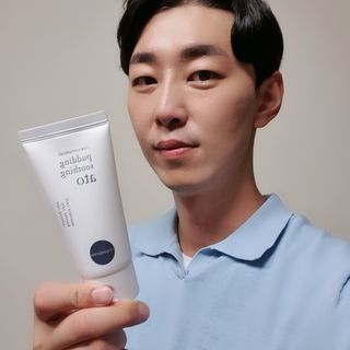 냉장고에 넣어요, 붉은 트러블 피부 다음날 진정되요 [버진팜스 푸딩수딩아토] — 5점을 준 리뷰어가 2021년 8월 올린 사용 사진