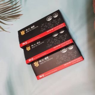 새롬바이오 리생 미쾌변 차전자피 식이섬유 건강기능식품 3팩 — 5점을 준 리뷰어가 2021년 5월 올린 사용 사진