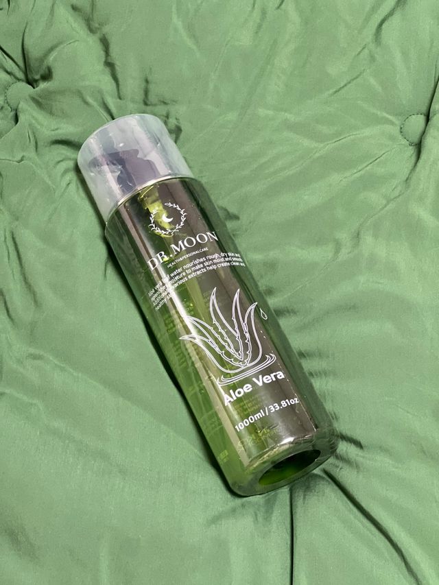 프리 [닥터문] 프리미엄 알로에베라 시카 수딩젤 1000ml 리뷰 사진