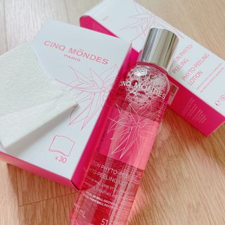 생크몽드 피토 필링 로션 150ml — 5점을 준 리뷰어가 2021년 10월 올린 사용 사진