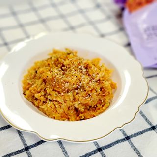 [푸딩팩토리] 요잇조잇 닭갈비 닭가슴살/김치 닭가슴살 곤약볶음밥 2종 (김치볶음밥 2개 닭갈비 볶음밥 1개) — 5점을 준 리뷰어가 2022년 7월 올린 사용 사진