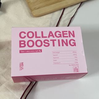늘20s 콜라겐 부스팅_COLLAGEN BOOSTING — 5점을 준 리뷰어가 2023년 1월 올린 사용 사진