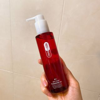 레드투래드 안티더스트 클렌징 오일 150ml — 5점을 준 리뷰어가 2021년 9월 올린 사용 사진