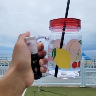 올리닉 울트라비타액션 — 4.5점을 준 리뷰어가 2021년 9월 올린 사용 사진