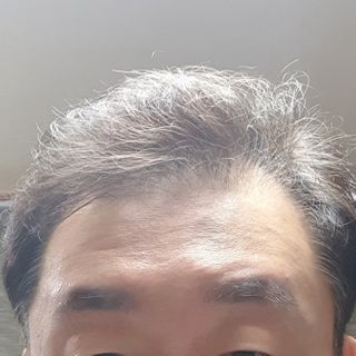 다슈코리아 다슈 데일리 내추럴 헤어 크림 — 5점을 준 리뷰어가 2021년 2월 올린 사용 사진