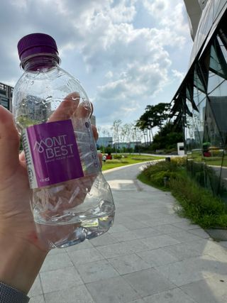몽베스트 [MONTBEST] 330mL 20병 — 5점을 준 리뷰어가 2023년 7월 올린 사용 사진