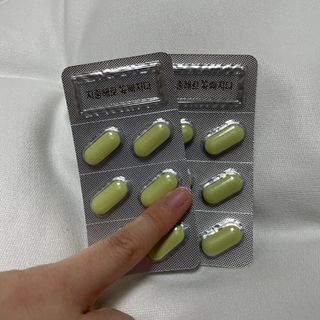 클린24시간 지중해로 쏙빠지다 1SET (800mg*60정) — 4점을 준 리뷰어가 2023년 1월 올린 사용 사진