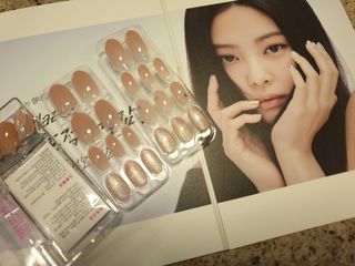 데싱디바 매직프레스 가을신상 롱오발_6종 중 택1 — 4점을 준 리뷰어가 2021년 9월 올린 사용 사진
