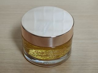 아이앤립 / EYENLIP 아이앤립 24K 골드 N 펩타이드 앰플 크림 — 5점을 준 리뷰어가 2021년 3월 올린 사용 사진