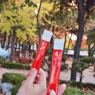 메타아르기닌 GC녹십자웰빙 메타 아르기닌 6000 플러스 오르니틴 — 5점을 준 리뷰어가 2022년 10월 올린 사용 사진