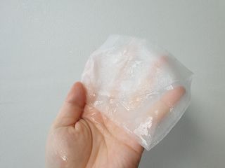 Dr.느루벗 느루벗 EGF FGF 스킨 리커버리 마스크 10장 — 5점을 준 리뷰어가 2021년 3월 올린 사용 사진