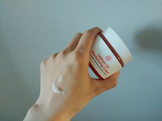 아이앤립 / EYENLIP 아이앤립 연어오일 리바이탈라이징 토너+앰플+크림 3종 세트 — 5점을 준 리뷰어가 2021년 5월 올린 사용 사진