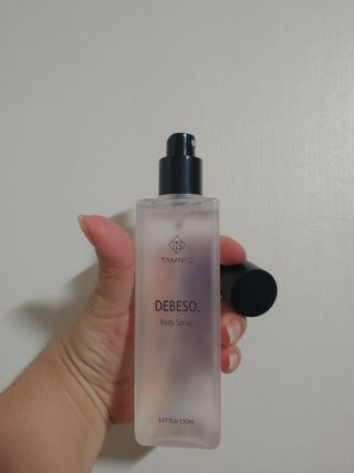 탐니크 바디미스트 디베쏘 150ml — 5점을 준 리뷰어가 2021년 1월 올린 사용 사진