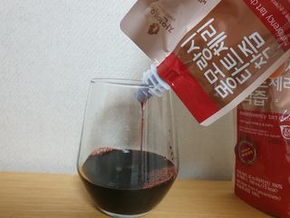 자연에온 몽모랑시 타트체리 착즙 100mL 10개입 2BOX — 4점을 준 리뷰어가 2021년 1월 올린 사용 사진