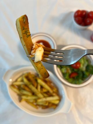 레드닥터  대추방울토마토 + 매콤새콤달콤 레드닥터 토마토 소스 — 5점을 준 리뷰어가 2022년 12월 올린 사용 사진