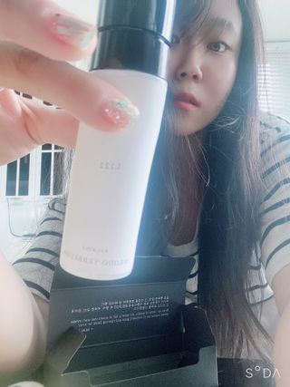 뿌리니 BBURINI L01, L02, L36, L222, A21, A110 6종 중 택1 — 4점을 준 리뷰어가 2021년 7월 올린 사용 사진