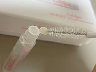 위시스 콜라겐 아이러쉬 볼륨 앰플 — 5점을 준 리뷰어가 2023년 3월 올린 사용 사진