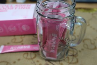 늘20s 콜라겐 부스팅_COLLAGEN BOOSTING — 5점을 준 리뷰어가 2023년 1월 올린 사용 사진