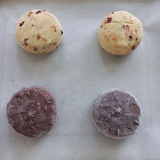 서브큐 스콘 냉동생지 3종 (크랜베리 스콘, 얼그레이 스콘, 초코헤이즐넛 스콘) — 4.5점을 준 리뷰어가 2023년 5월 올린 사용 사진