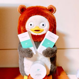 랑팡 병풀추출물150ml+어성초추출물150ml+스킨빅패드60매 — 5점을 준 리뷰어가 2021년 10월 올린 사용 사진