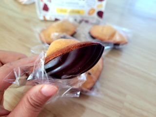 [메종콜리브리] 프랑스 마들렌 메종콜리브리 초콜릿 마들렌 2팩 — 5점을 준 리뷰어가 2021년 12월 올린 사용 사진
